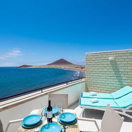 Medano4You The First Line Sea View Penthouse El Medano  Ngoại thất bức ảnh