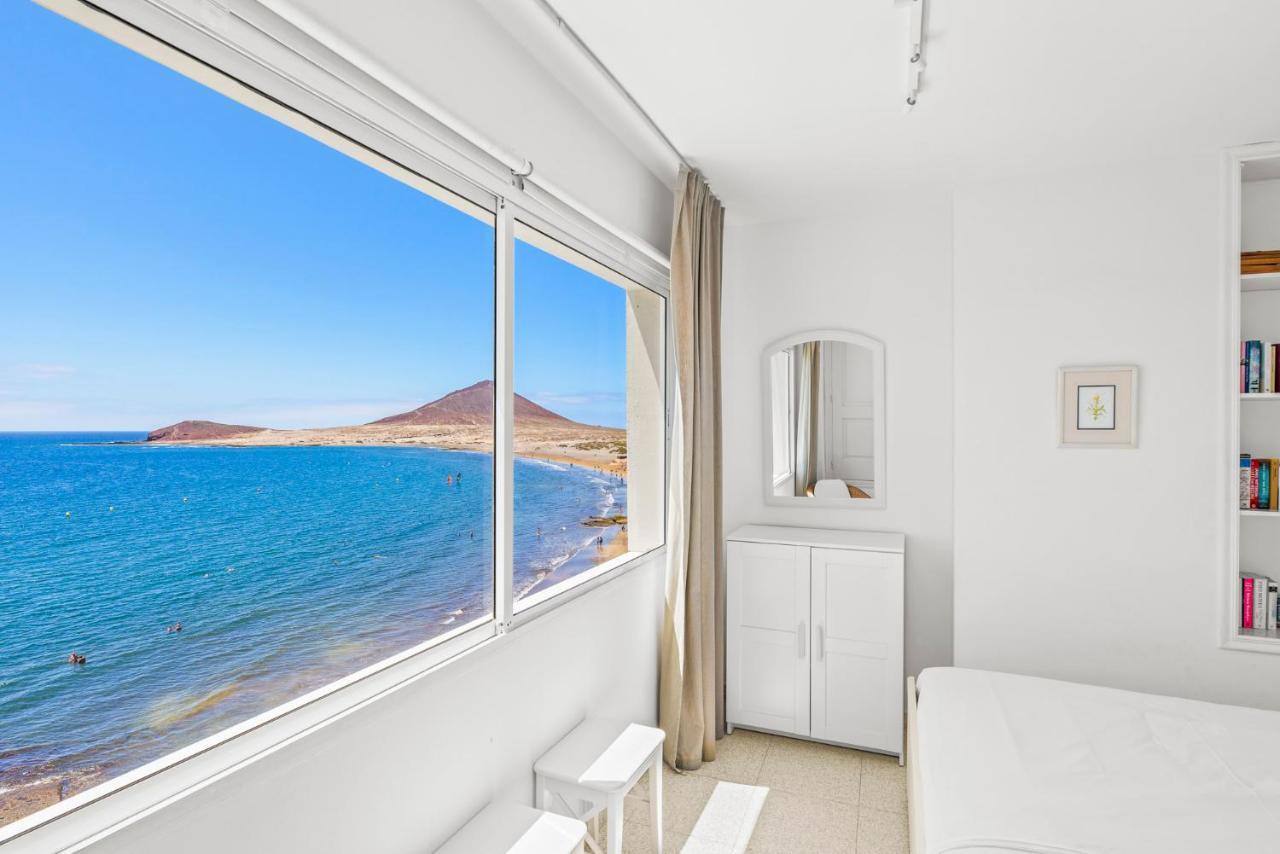 Medano4You The First Line Sea View Penthouse El Medano  Ngoại thất bức ảnh