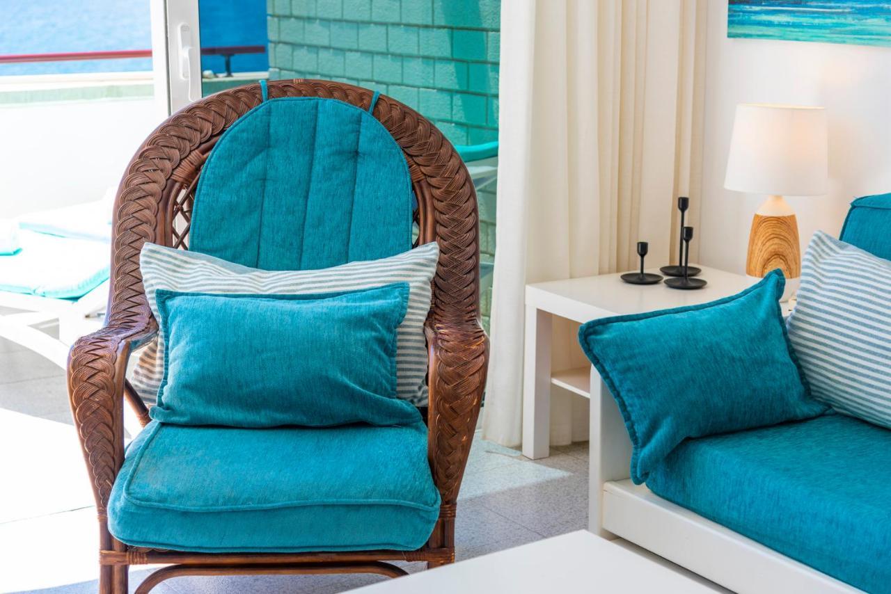Medano4You The First Line Sea View Penthouse El Medano  Ngoại thất bức ảnh