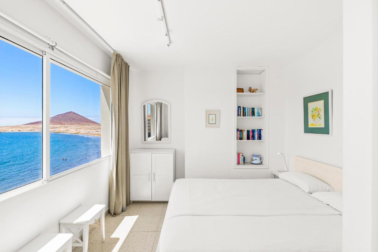 Medano4You The First Line Sea View Penthouse El Medano  Ngoại thất bức ảnh