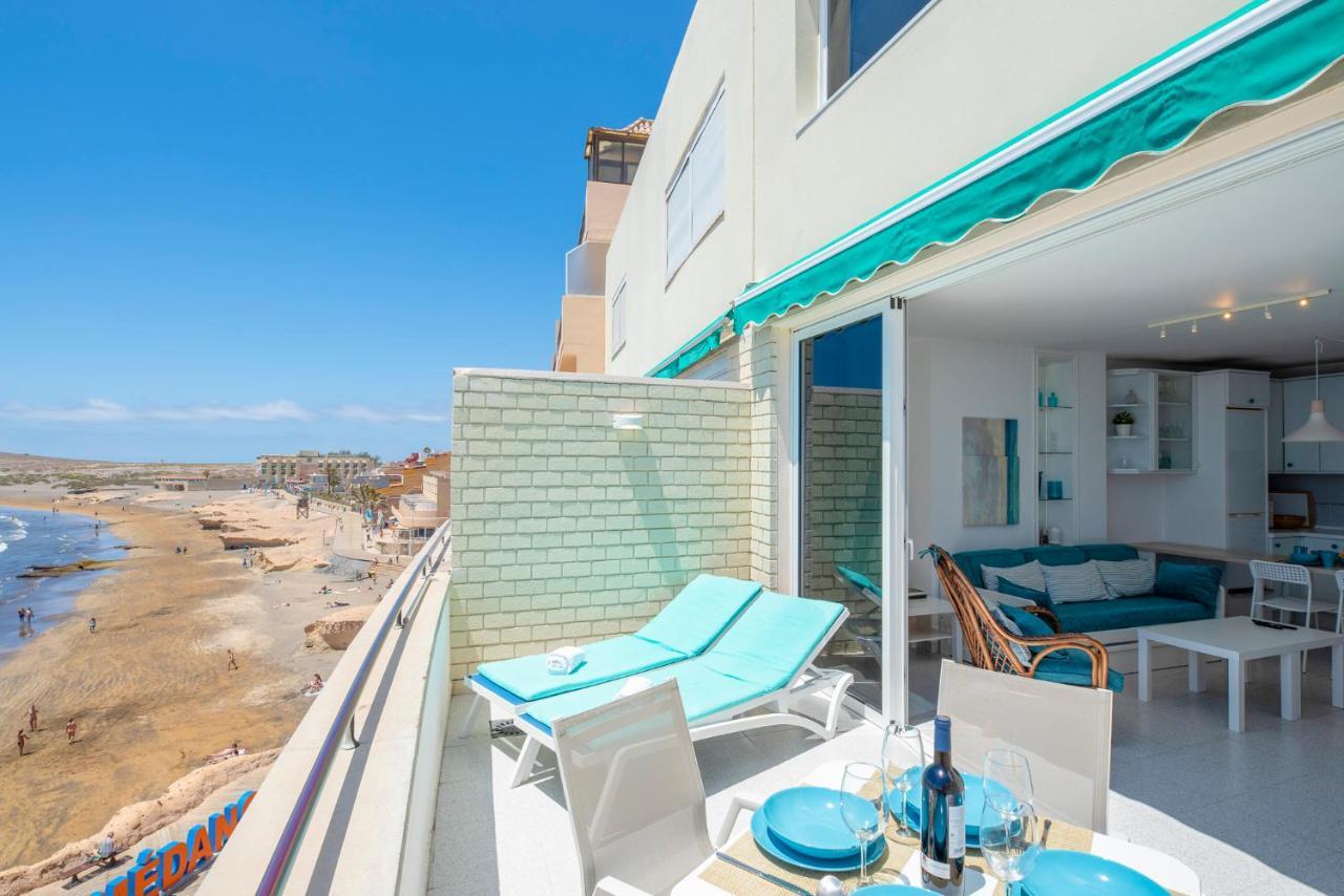 Medano4You The First Line Sea View Penthouse El Medano  Ngoại thất bức ảnh