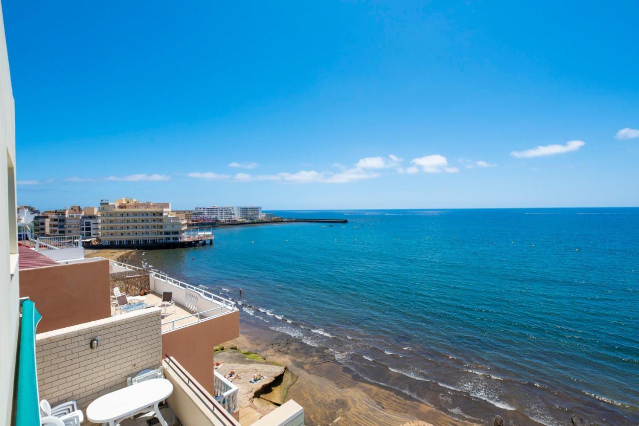 Medano4You The First Line Sea View Penthouse El Medano  Ngoại thất bức ảnh